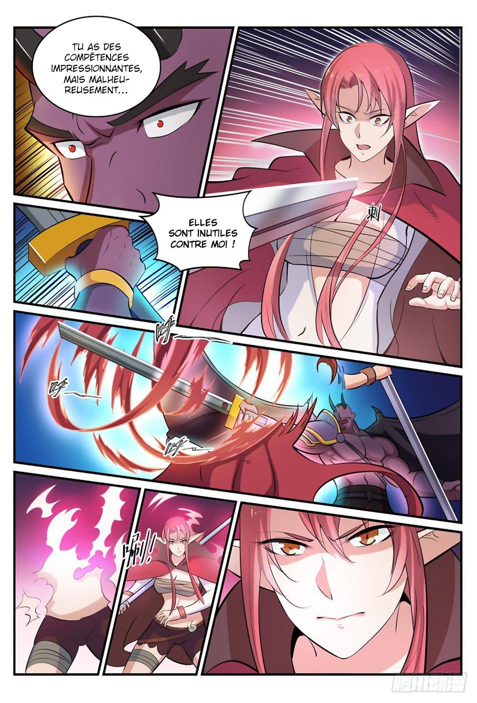 Read Apotheosis FR Manga Online