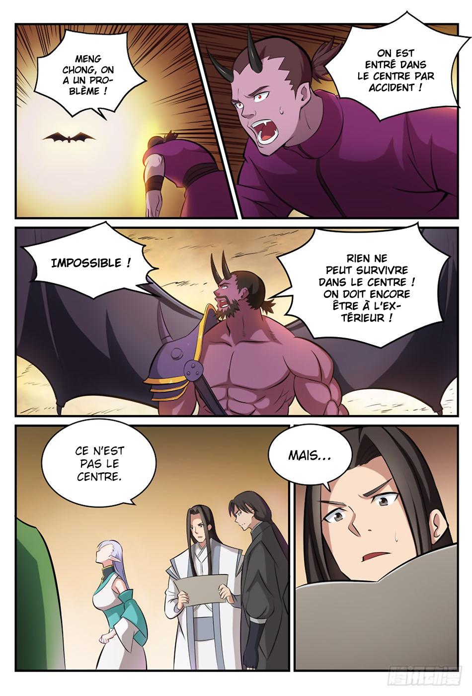 Read Apotheosis FR Manga Online