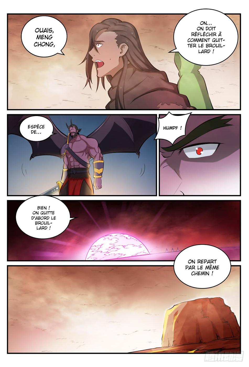 Read Apotheosis FR Manga Online