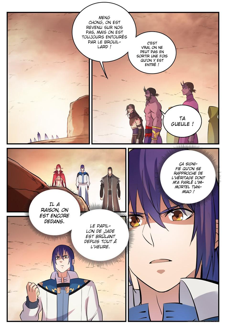 Read Apotheosis FR Manga Online
