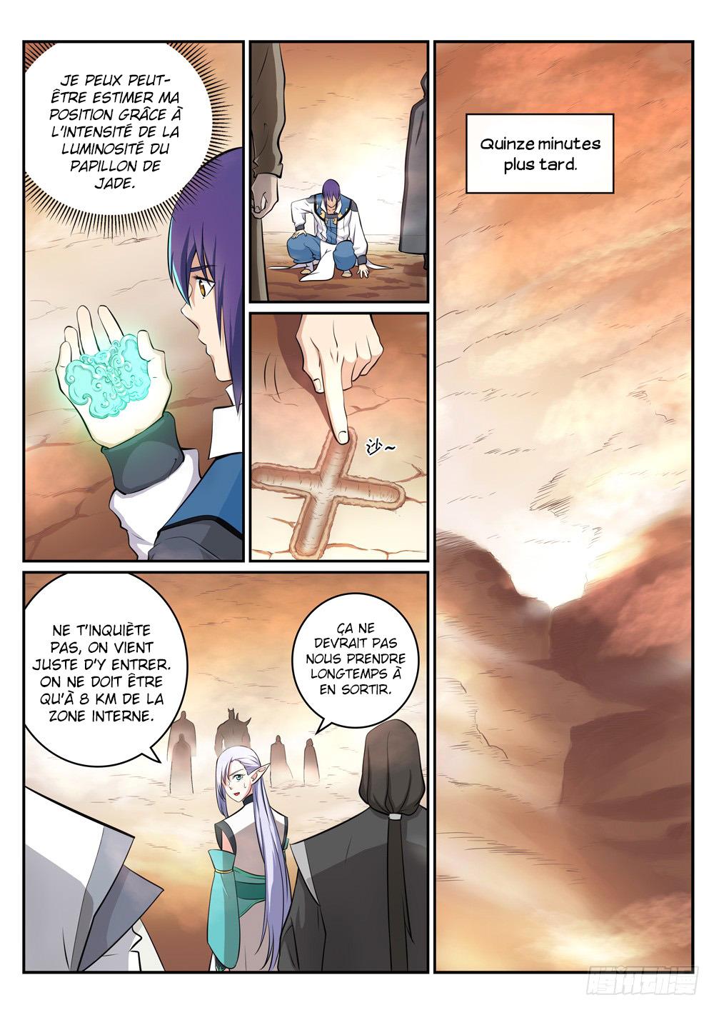 Read Apotheosis FR Manga Online