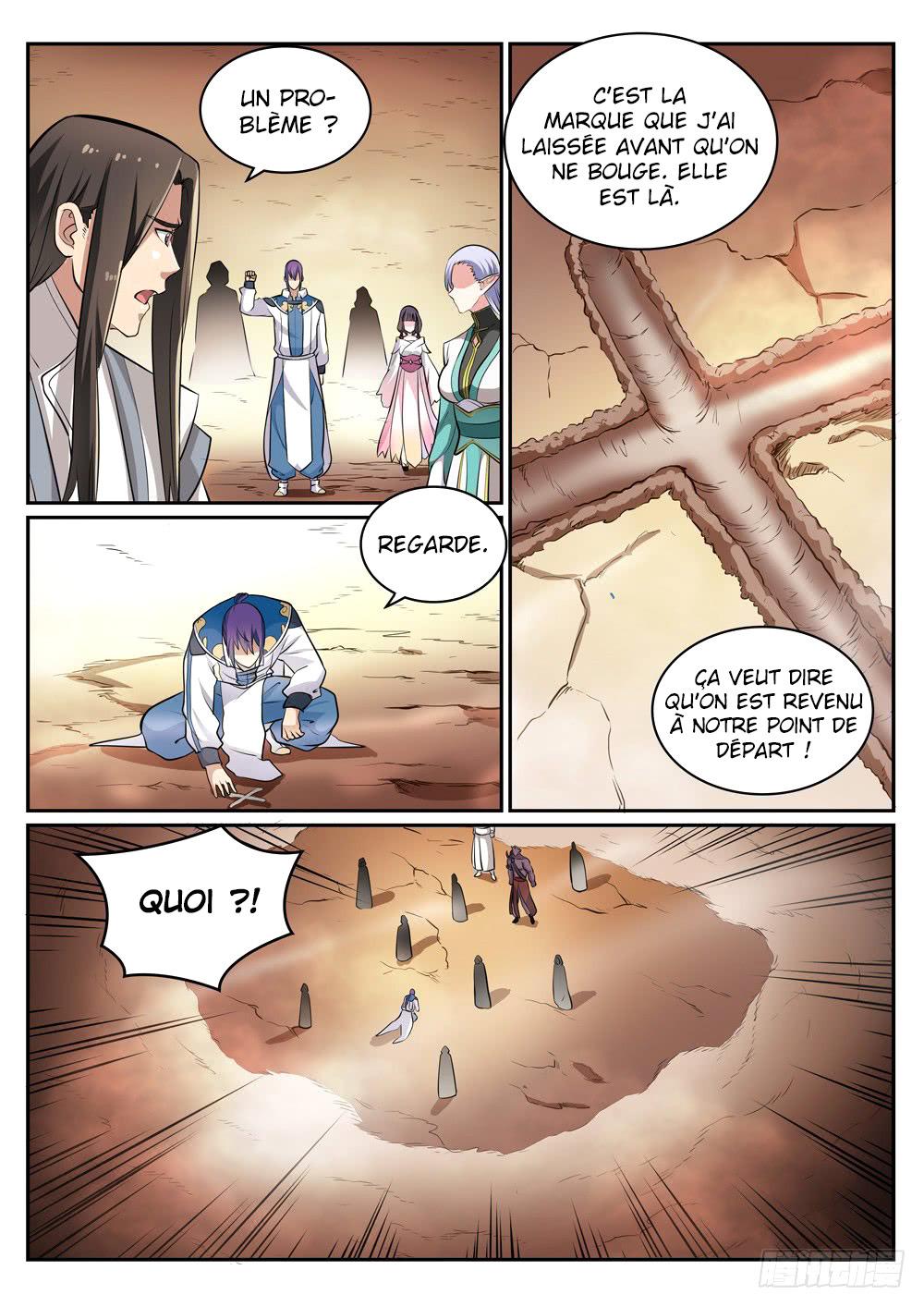 Read Apotheosis FR Manga Online