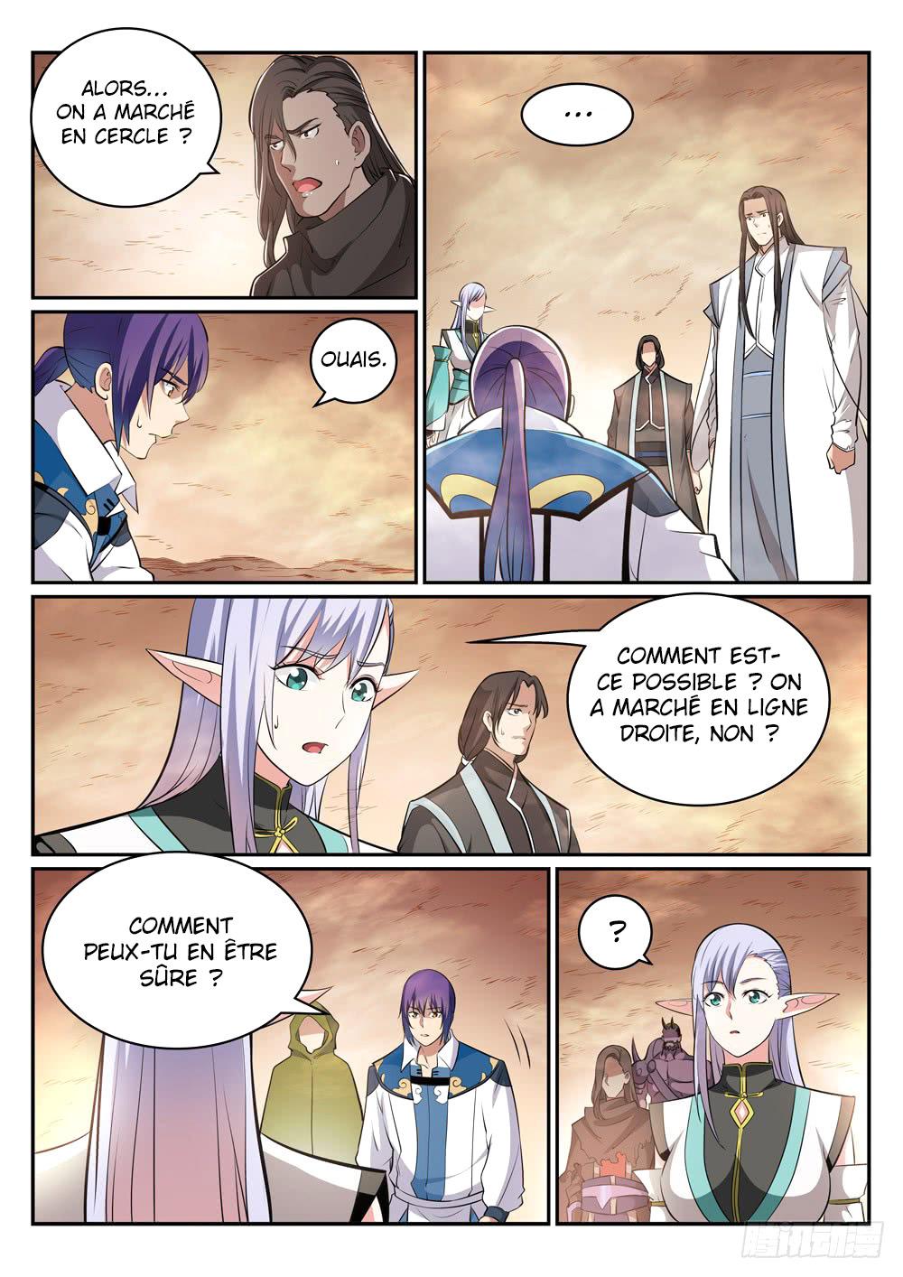 Read Apotheosis FR Manga Online