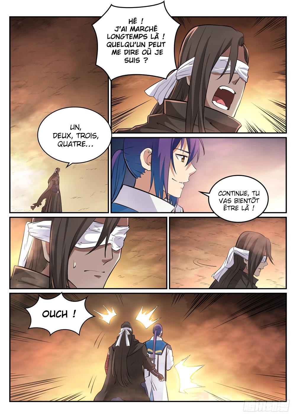Read Apotheosis FR Manga Online