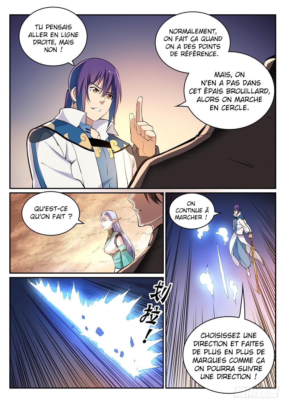 Read Apotheosis FR Manga Online
