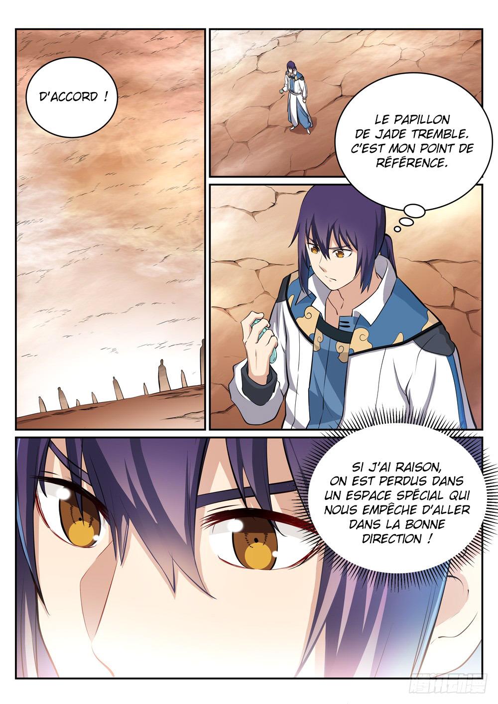 Read Apotheosis FR Manga Online