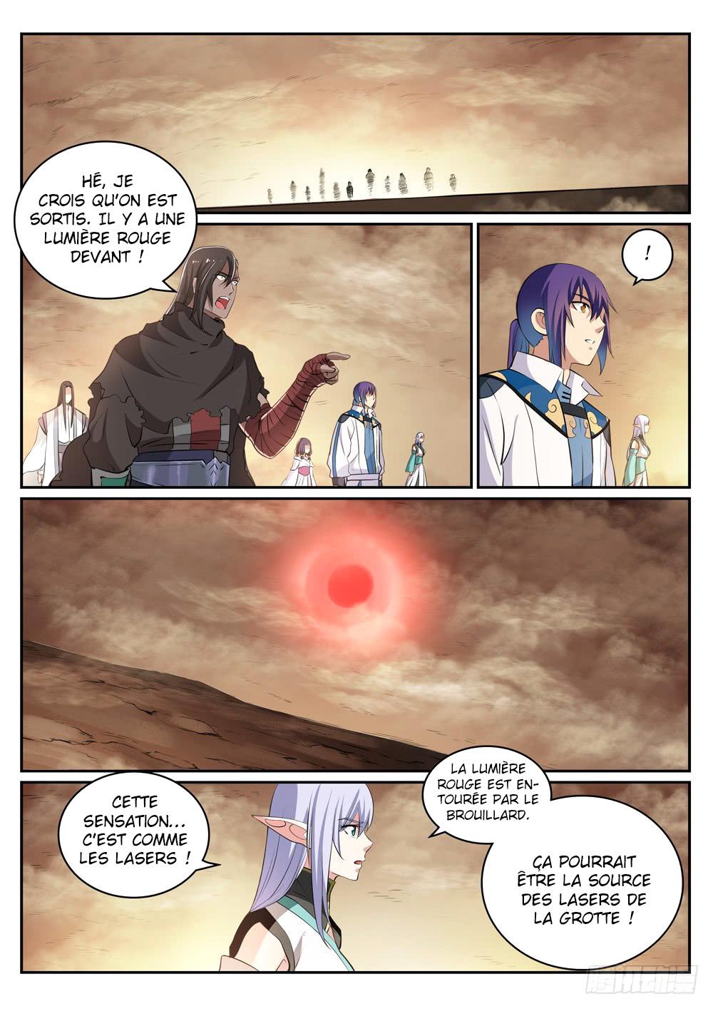 Read Apotheosis FR Manga Online