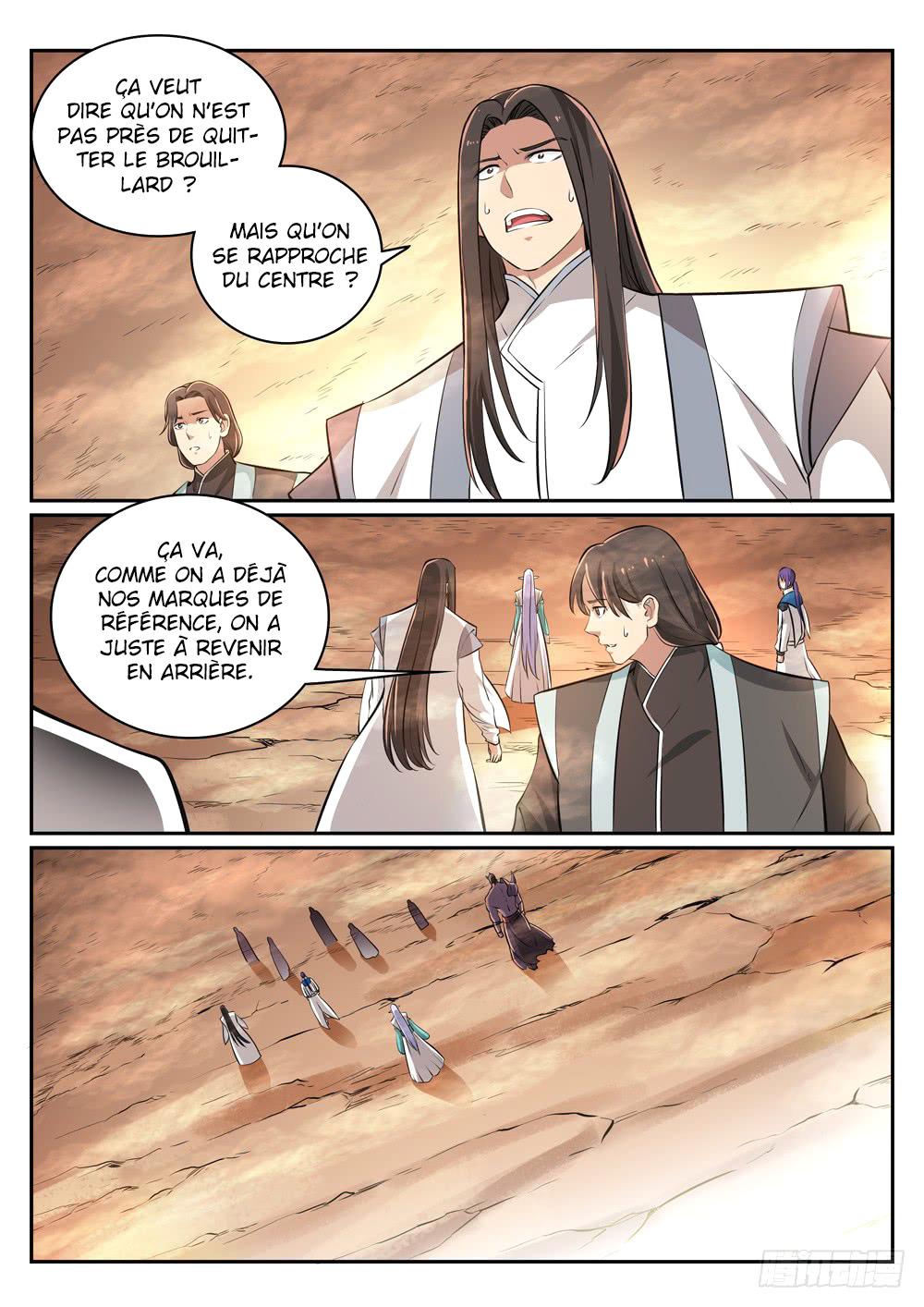 Read Apotheosis FR Manga Online
