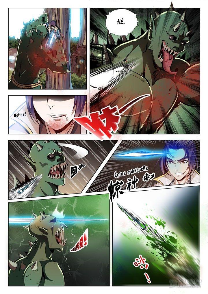 Read Apotheosis FR Manga Online