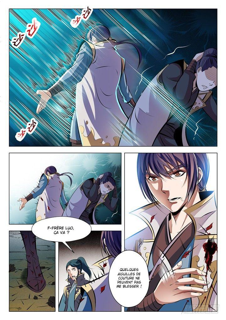 Read Apotheosis FR Manga Online