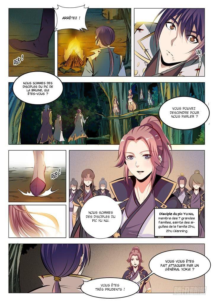 Read Apotheosis FR Manga Online