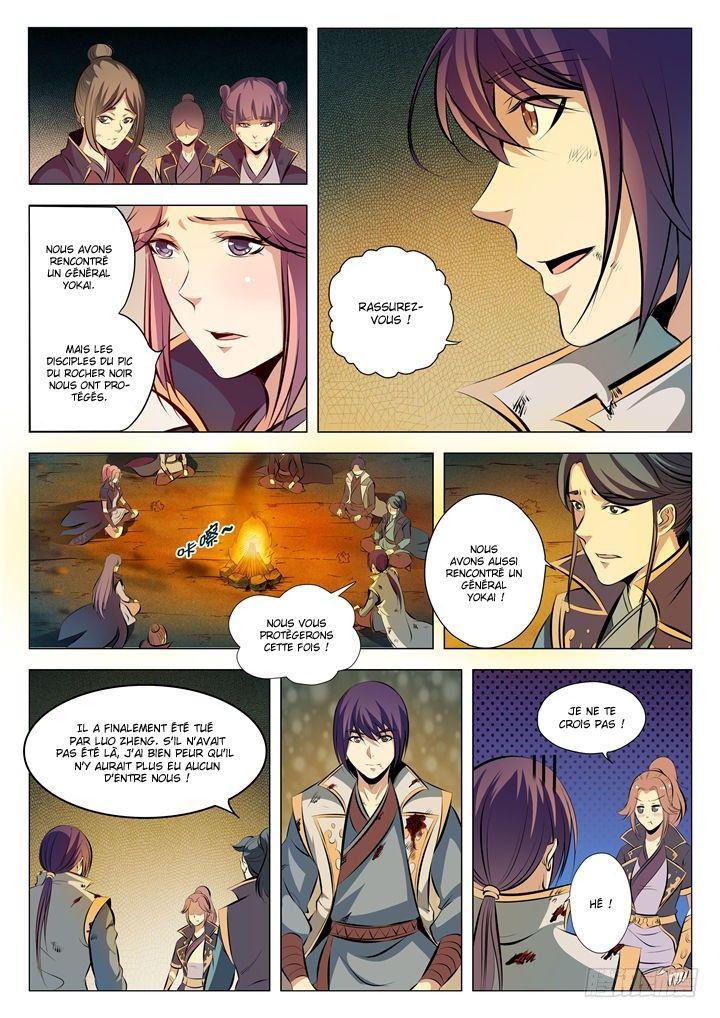 Read Apotheosis FR Manga Online