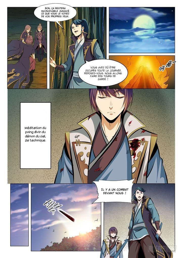 Read Apotheosis FR Manga Online