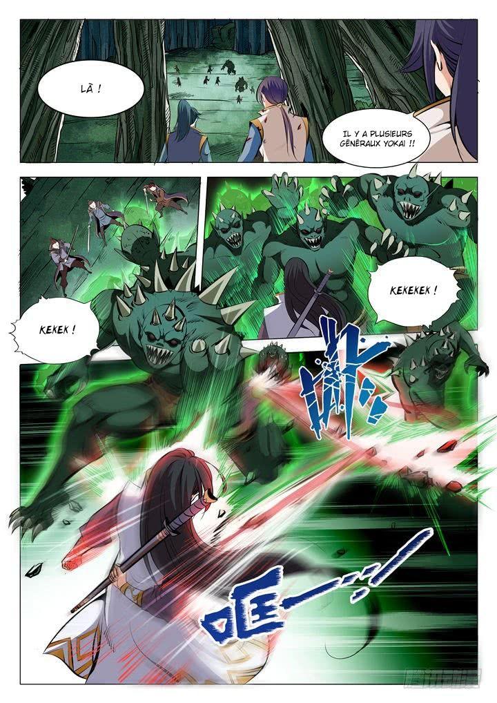 Read Apotheosis FR Manga Online