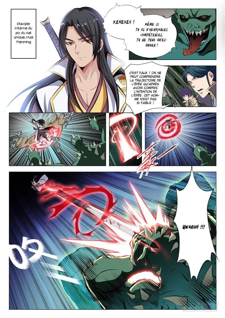 Read Apotheosis FR Manga Online