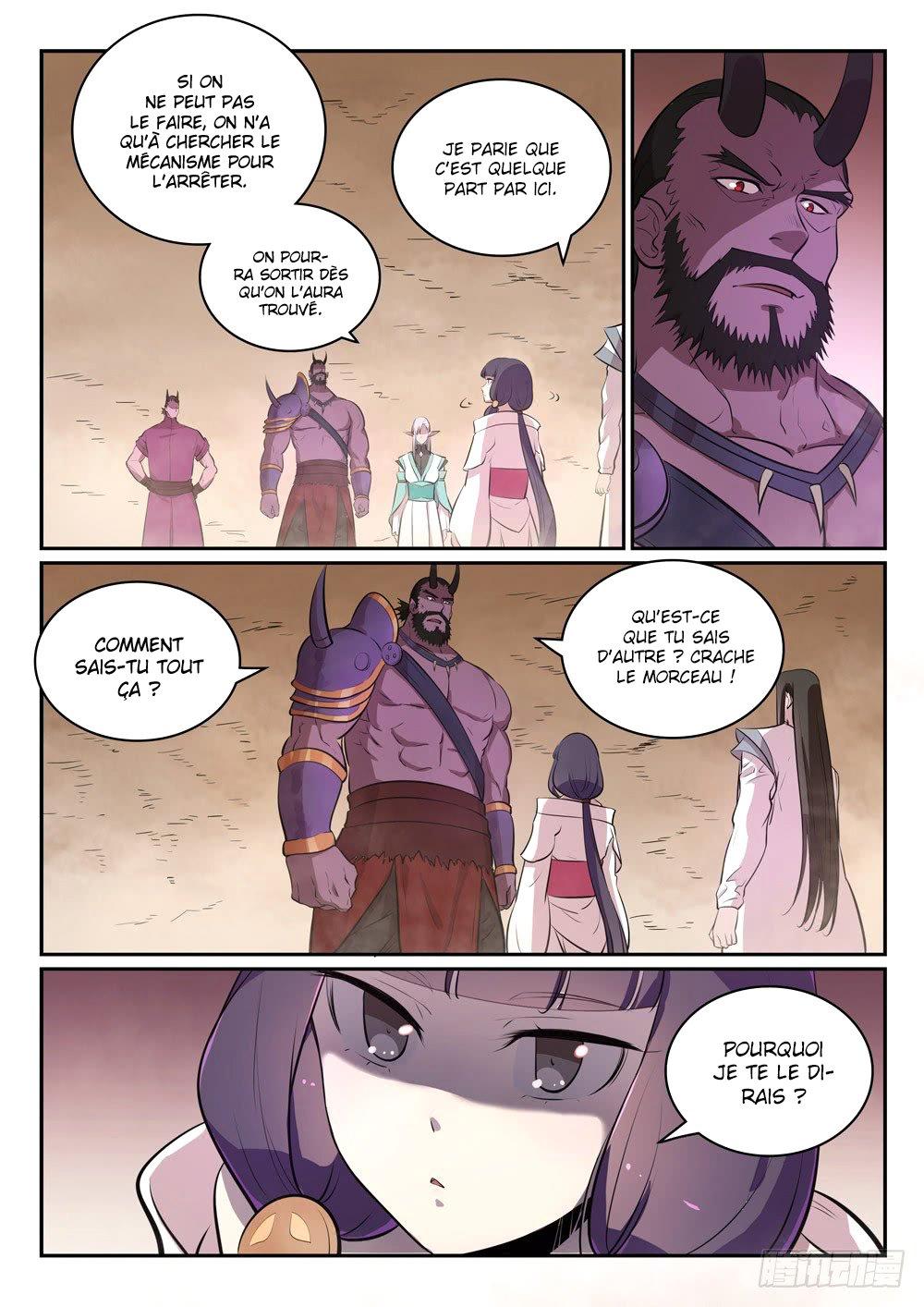 Read Apotheosis FR Manga Online