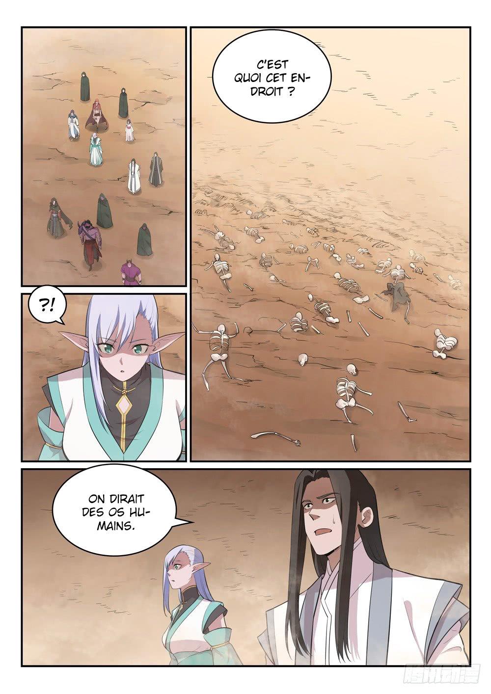 Read Apotheosis FR Manga Online