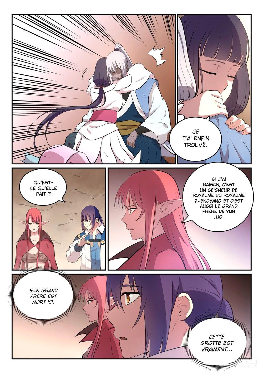 Read Apotheosis FR Manga Online