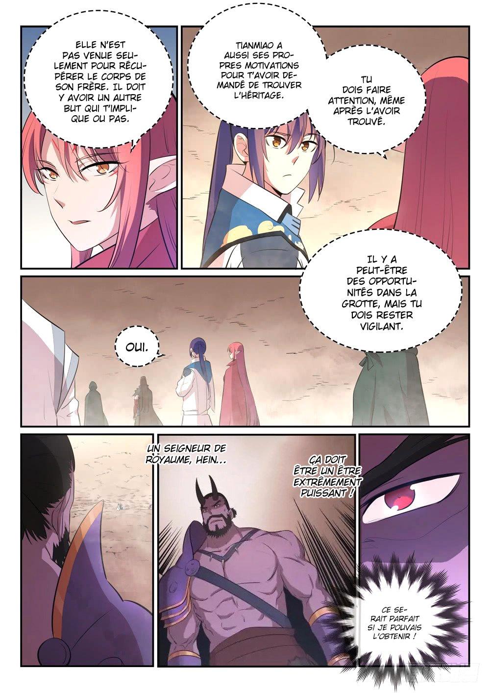 Read Apotheosis FR Manga Online