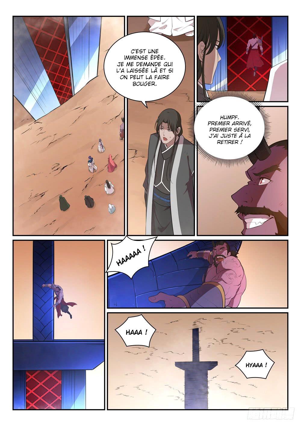 Read Apotheosis FR Manga Online