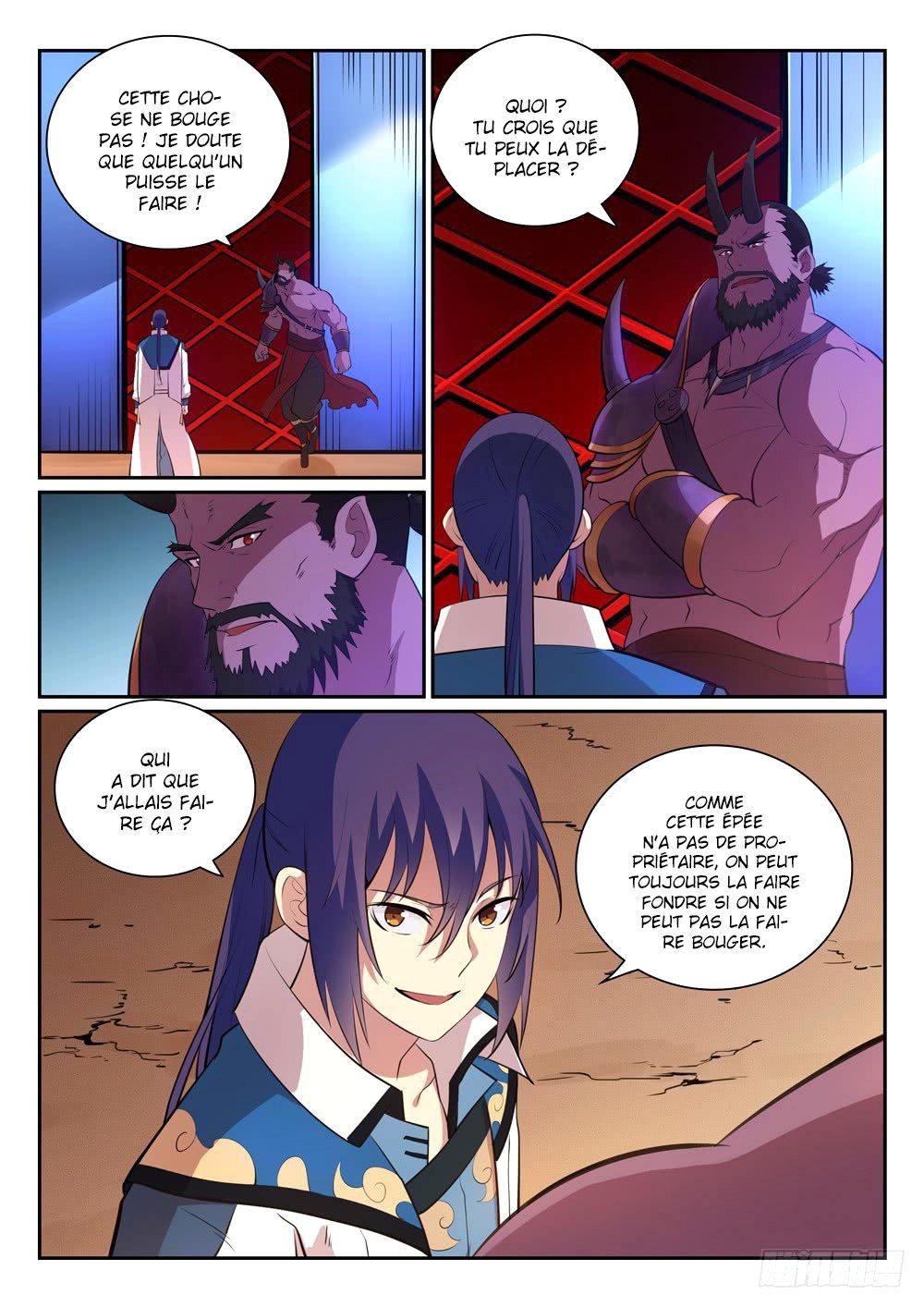 Read Apotheosis FR Manga Online
