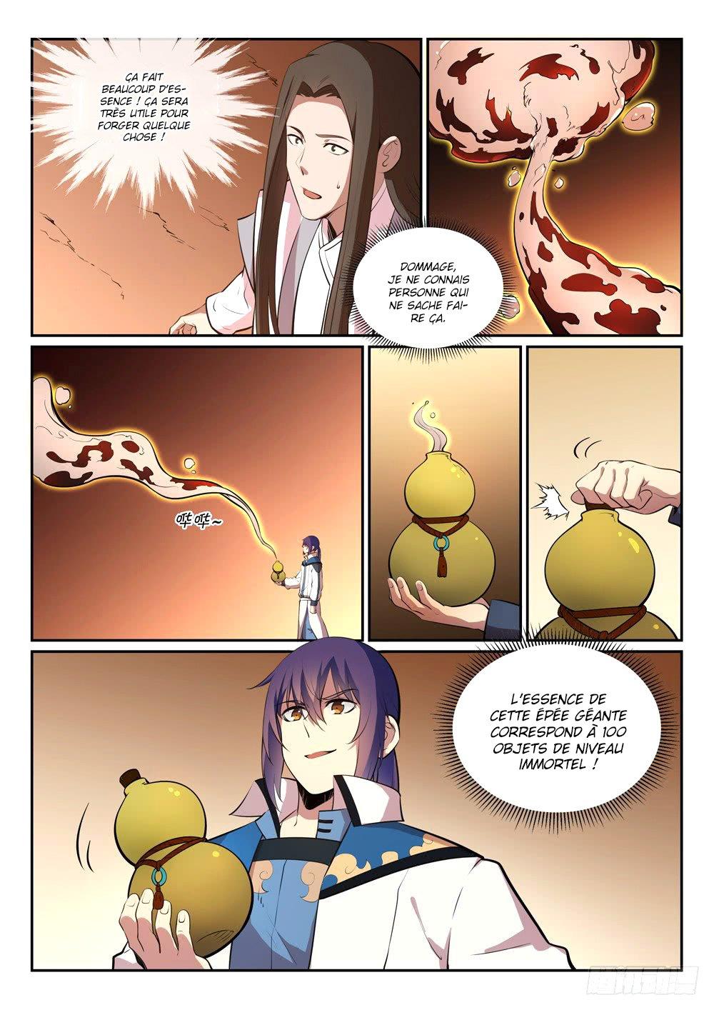Read Apotheosis FR Manga Online
