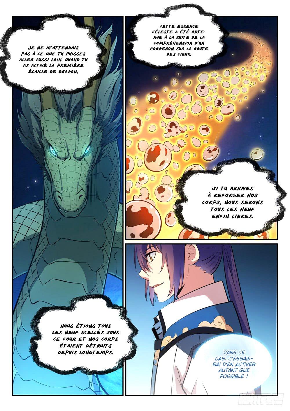 Read Apotheosis FR Manga Online