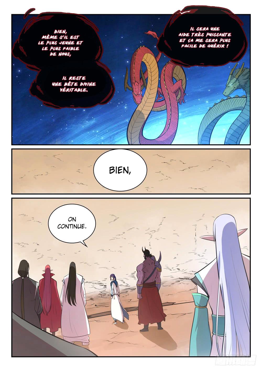 Read Apotheosis FR Manga Online