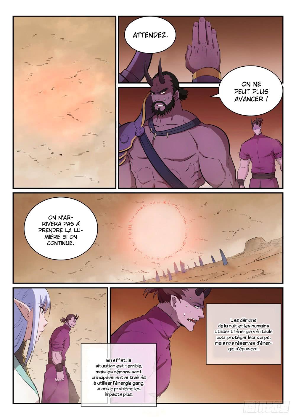 Read Apotheosis FR Manga Online