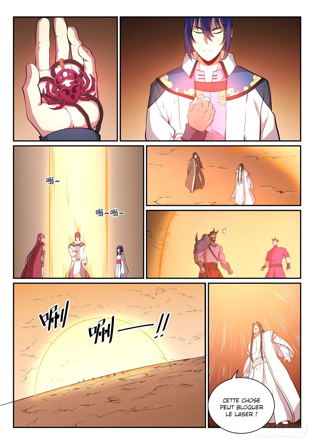 Read Apotheosis FR Manga Online