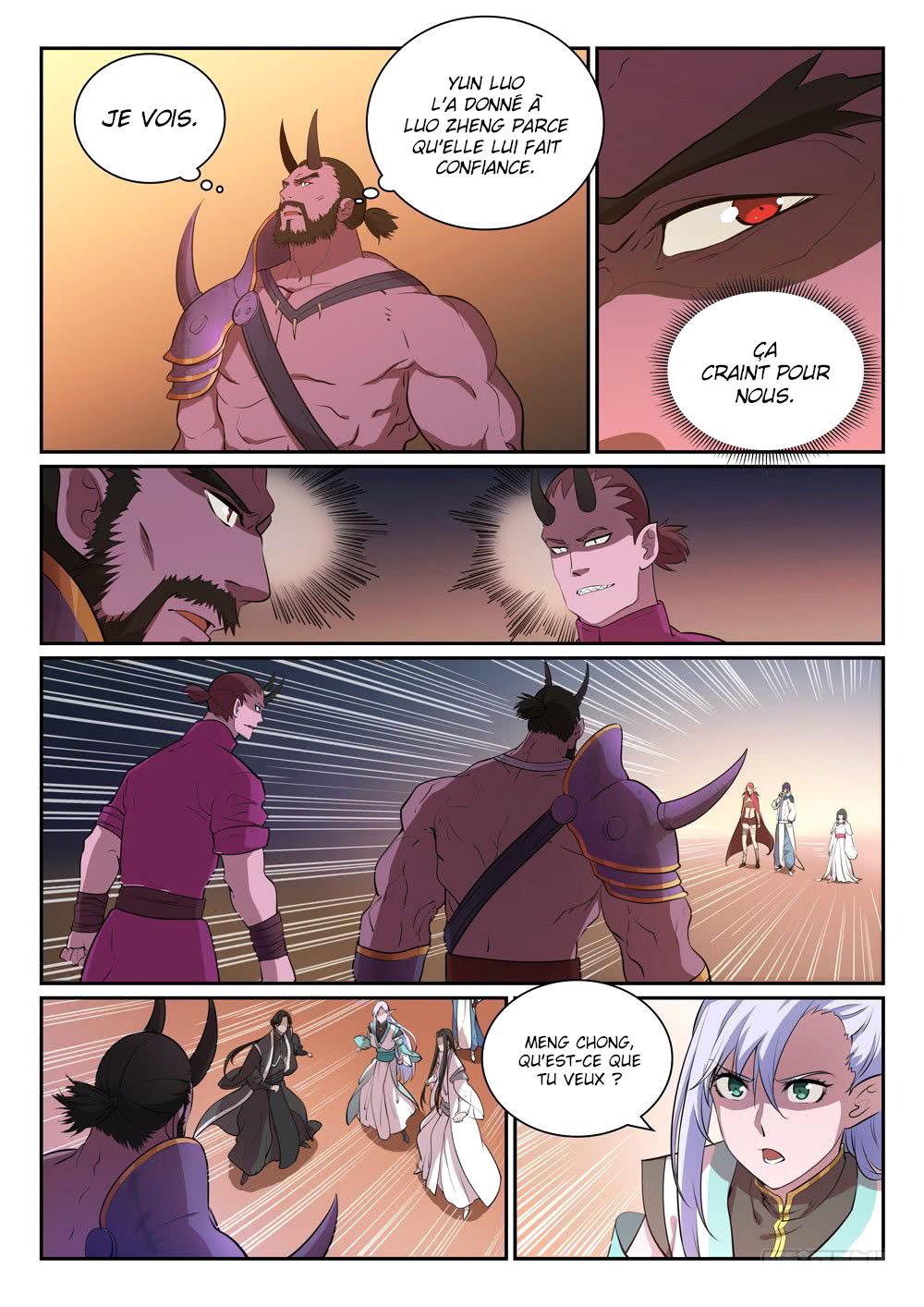 Read Apotheosis FR Manga Online
