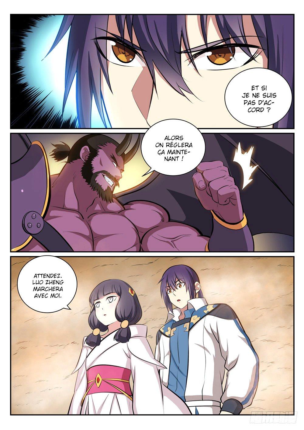 Read Apotheosis FR Manga Online