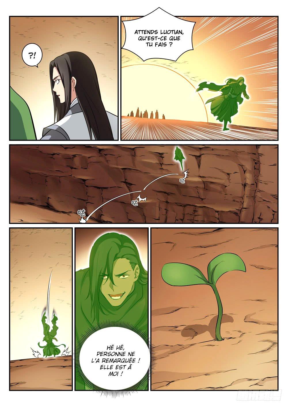 Read Apotheosis FR Manga Online