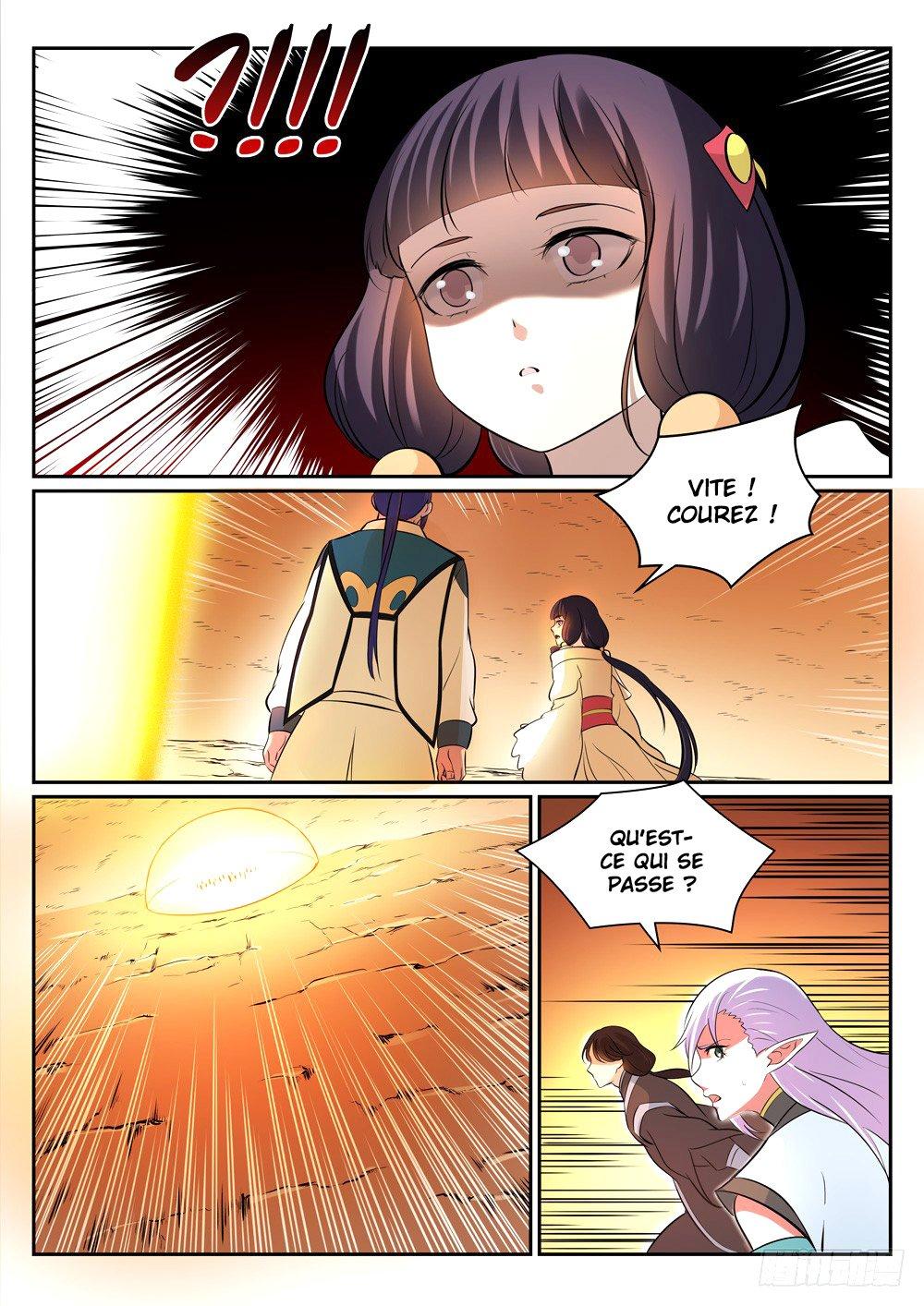 Read Apotheosis FR Manga Online