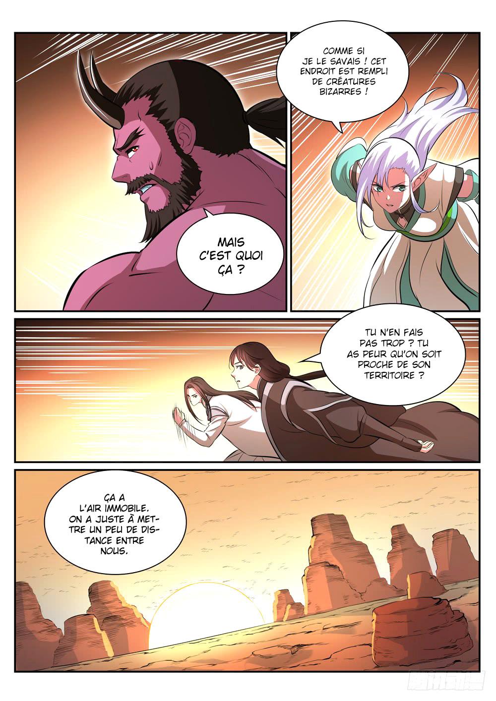Read Apotheosis FR Manga Online