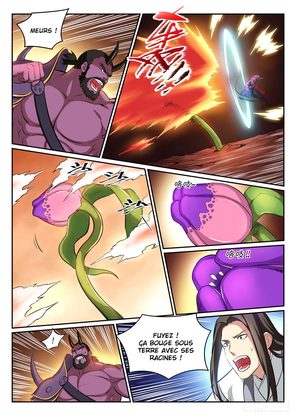 Read Apotheosis FR Manga Online