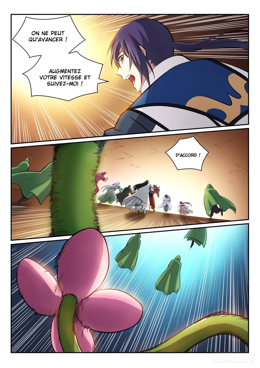 Read Apotheosis FR Manga Online