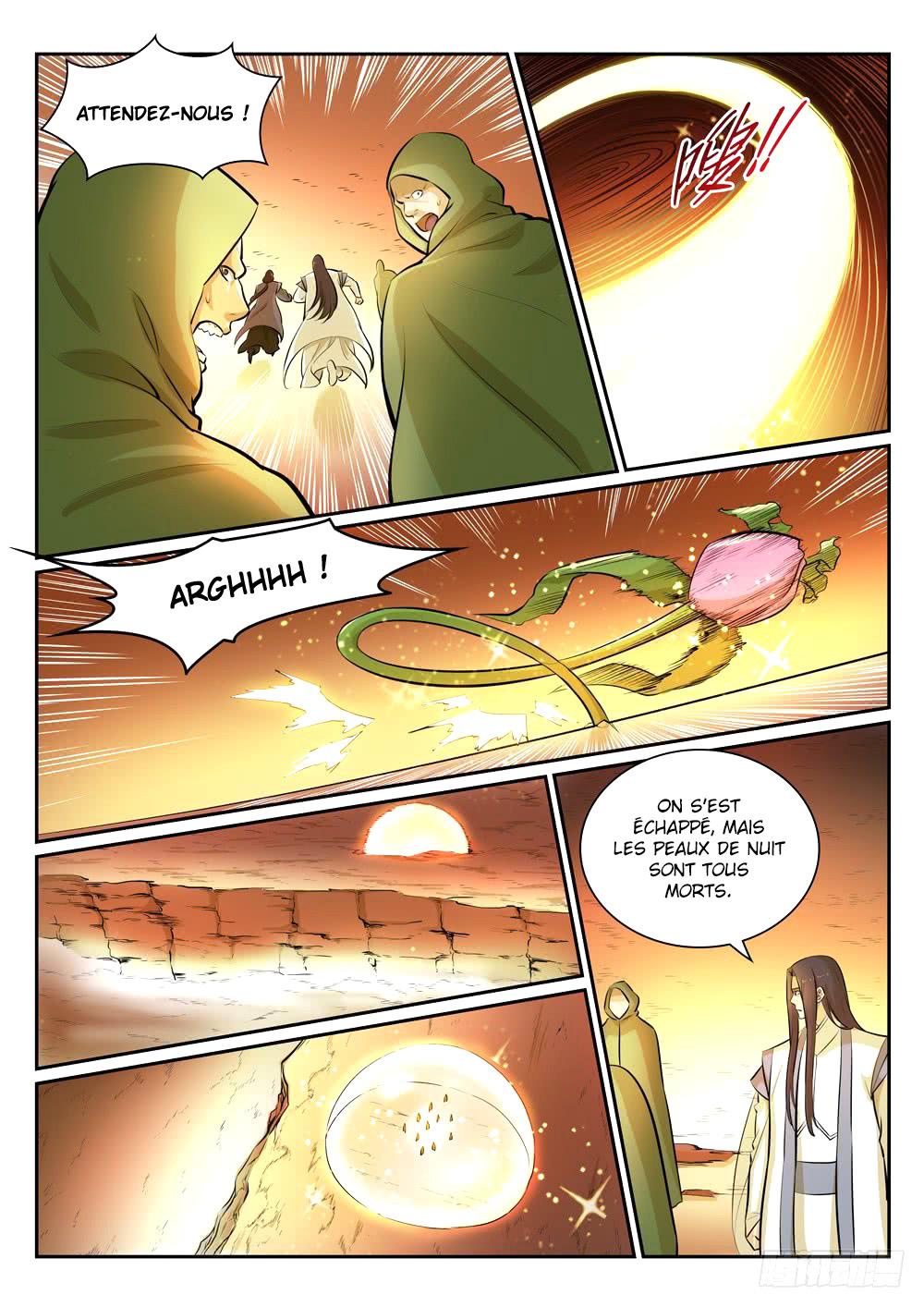 Read Apotheosis FR Manga Online