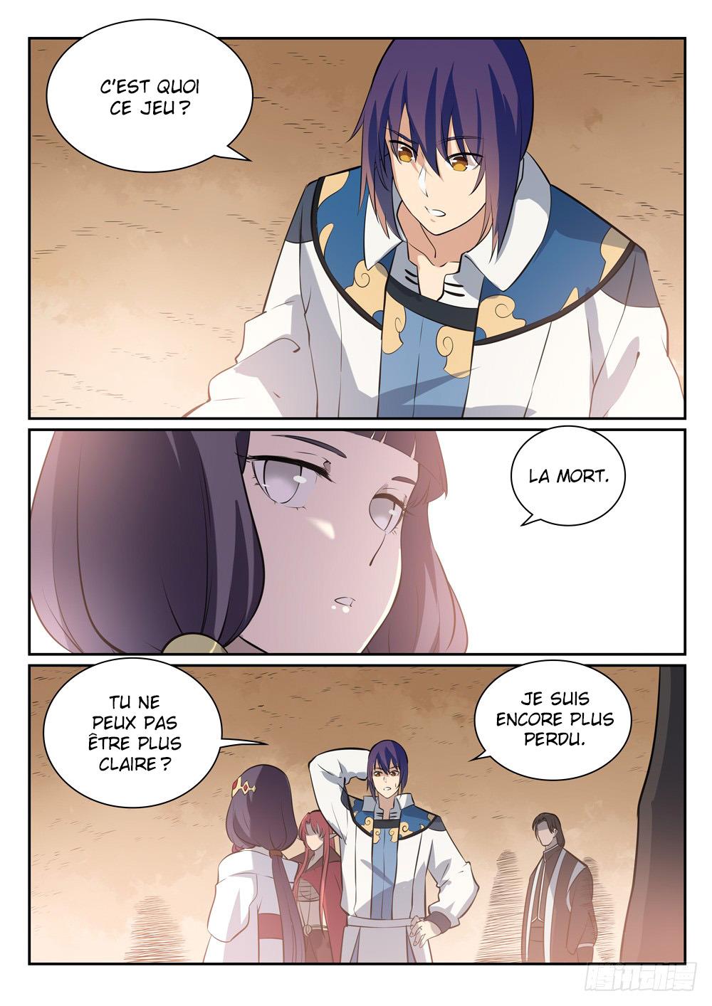 Read Apotheosis FR Manga Online