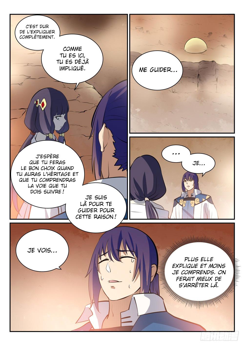 Read Apotheosis FR Manga Online