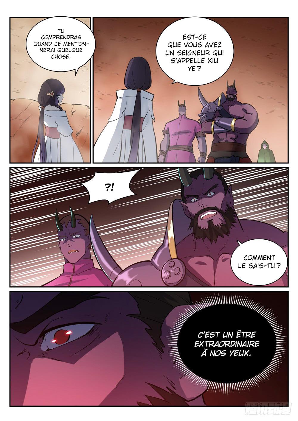 Read Apotheosis FR Manga Online
