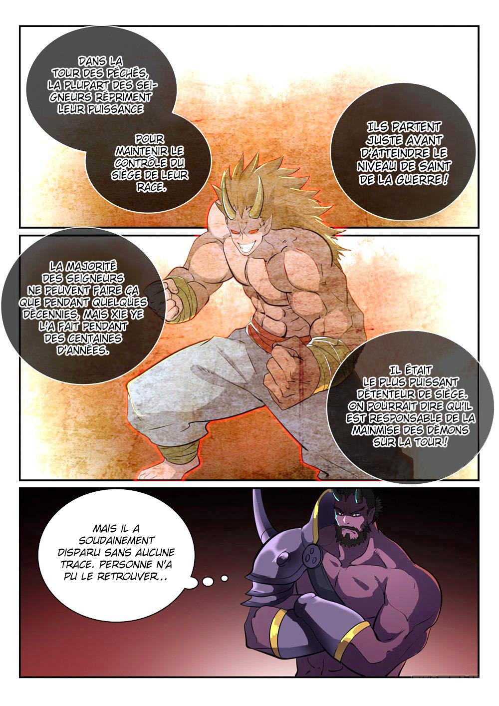 Read Apotheosis FR Manga Online