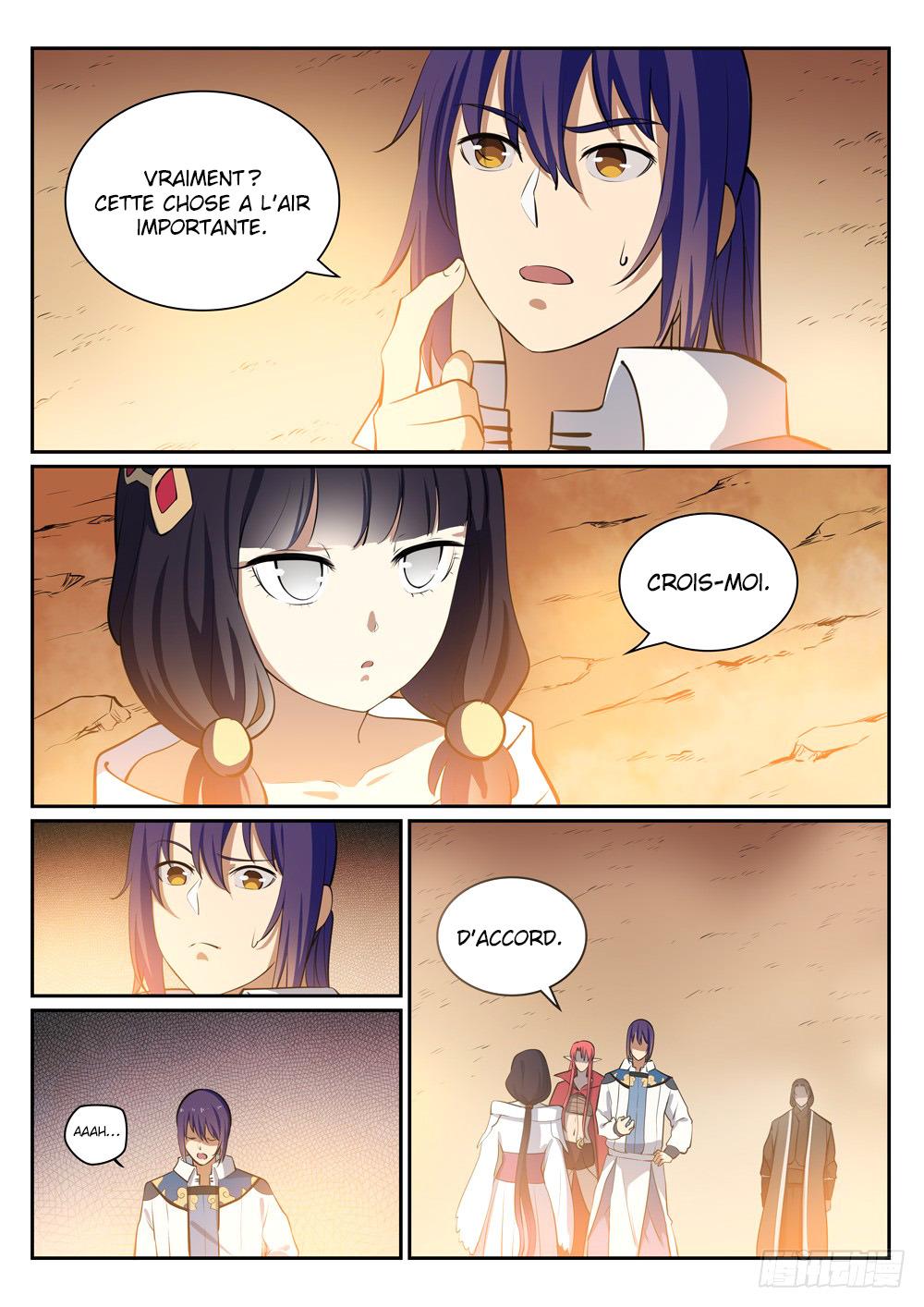 Read Apotheosis FR Manga Online