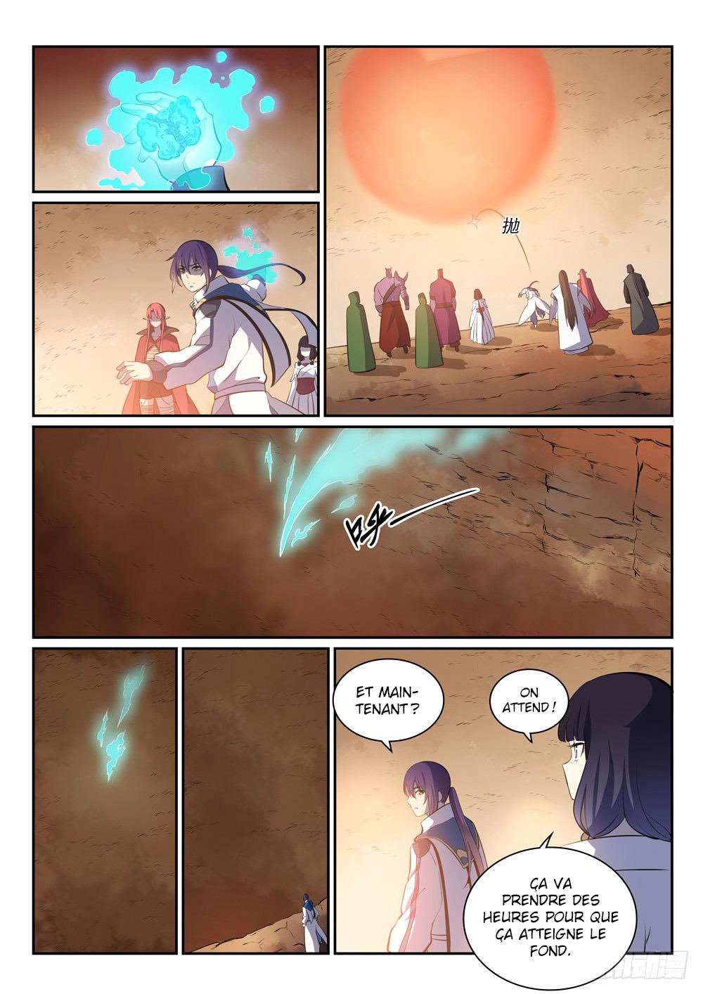 Read Apotheosis FR Manga Online