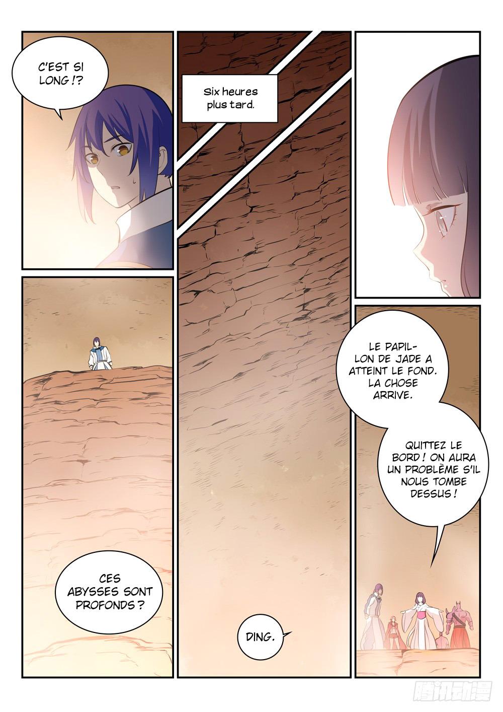 Read Apotheosis FR Manga Online