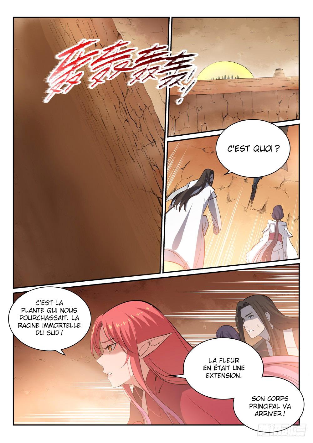 Read Apotheosis FR Manga Online
