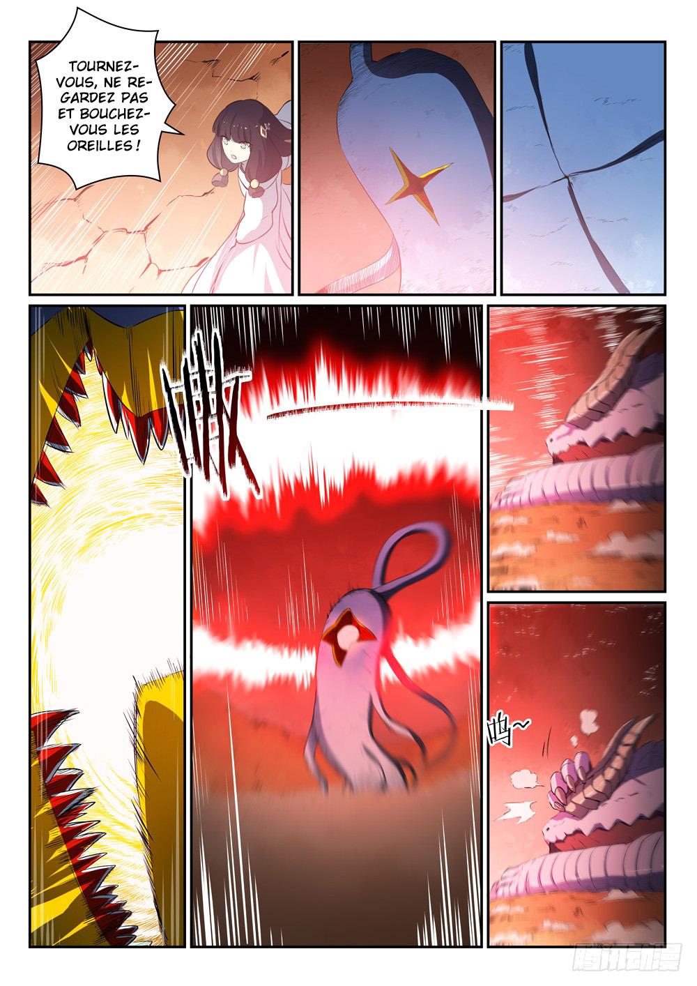 Read Apotheosis FR Manga Online