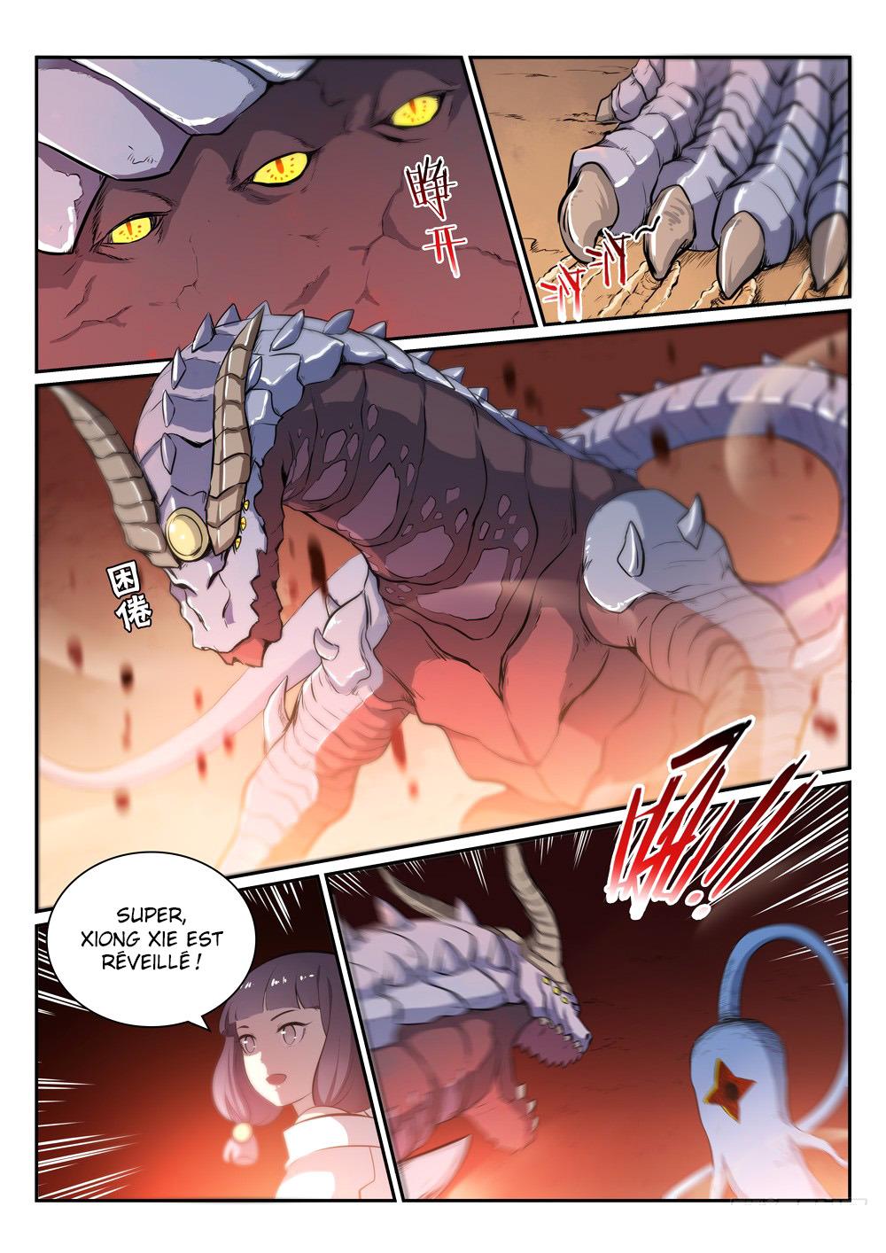 Read Apotheosis FR Manga Online