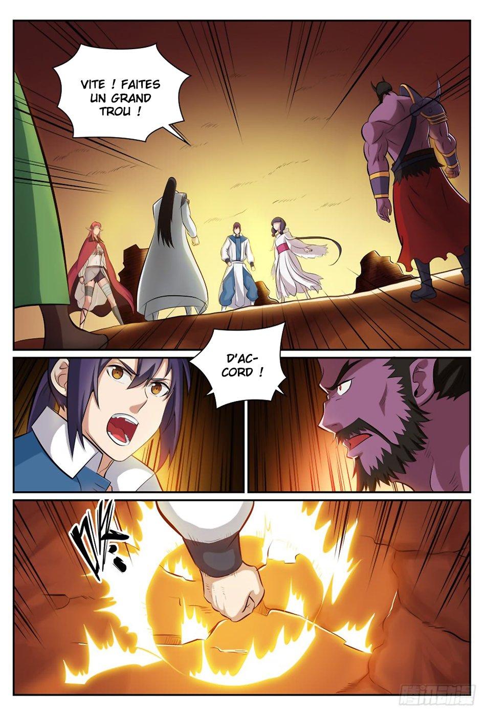 Read Apotheosis FR Manga Online