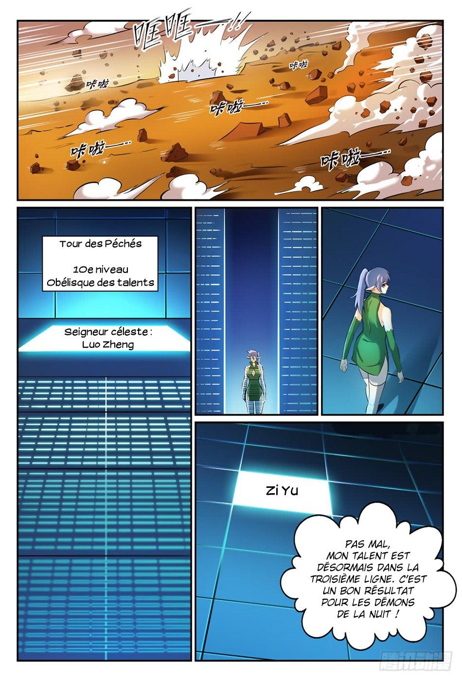 Read Apotheosis FR Manga Online